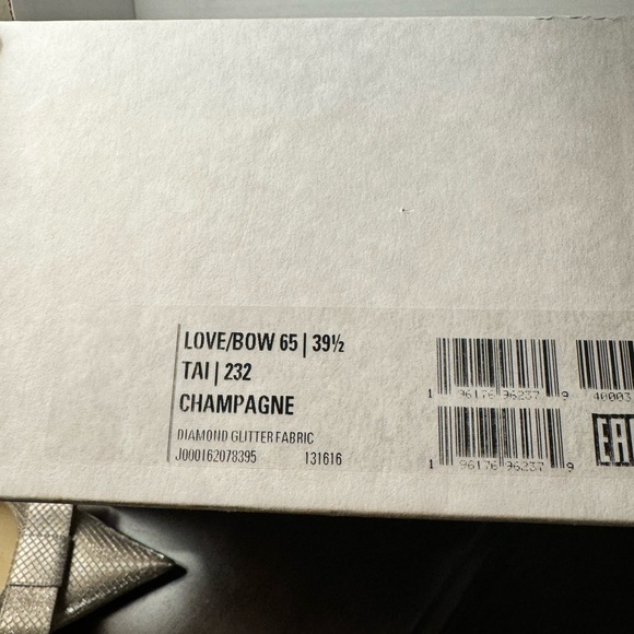 Jimmy Choo Love Bow kitten heel pumps - Picture 13 of 16